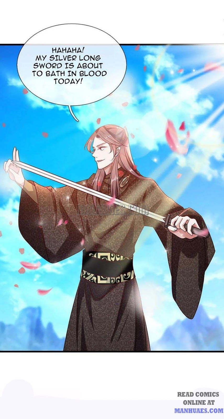 Marvelous Hero of the Sword Chapter 38 18